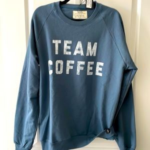 Starbucks reserve sweatshirt